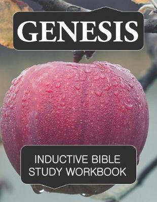 Book cover for Genesis Inductive Bible Study Workbook