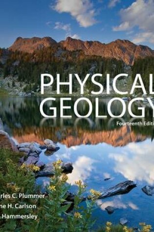Cover of Connect Geology 1 Semester Access Card for Physical Geology