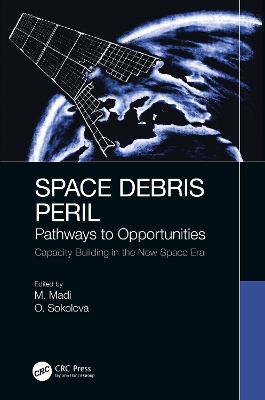 Cover of Space Debris Peril