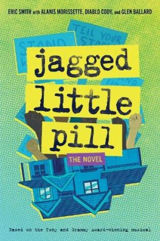 Cover of Jagged Little Pill: The Novel