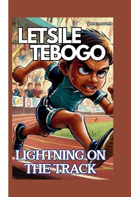 Book cover for Letsile Tebogo