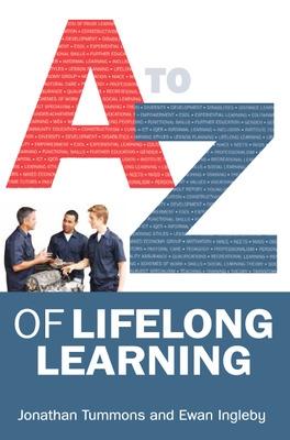 Book cover for A-Z of Lifelong Learning