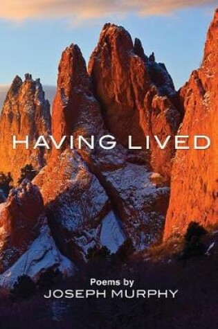 Cover of Having Lived