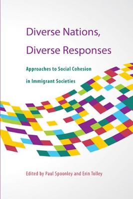 Book cover for Diverse Nations, Diverse Responses