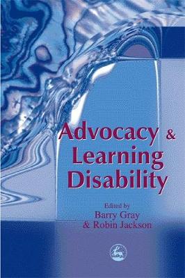 Book cover for Advocacy and Learning Disability