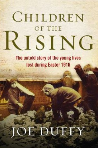 Cover of Children of the Rising