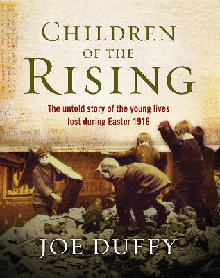 Book cover for Children of the Rising