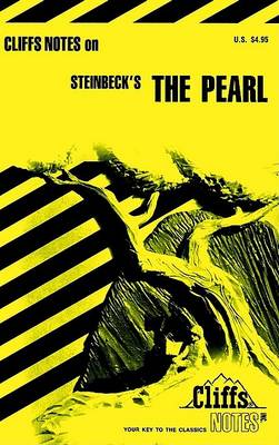 Book cover for The Pearl