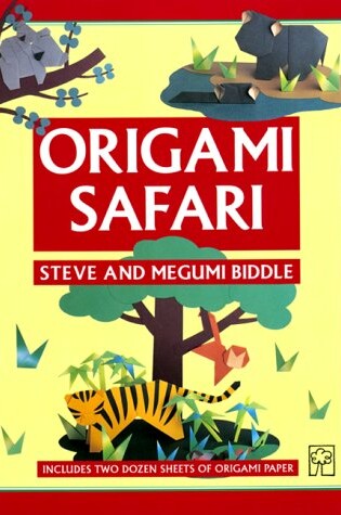 Cover of Origami Safari