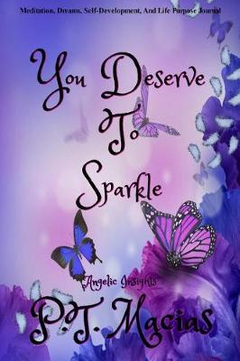 Book cover for You Deserve to Sparkle