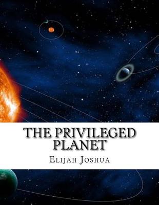 Book cover for The Privileged Planet