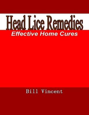 Book cover for Head Lice Remedies: Effective Home Cures