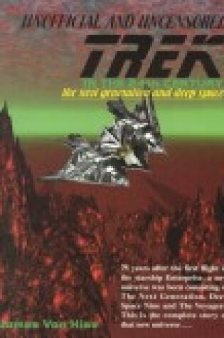 Cover of Trek in the 24th Century