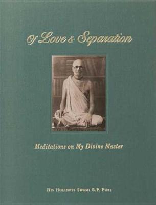 Book cover for Of Love and Separation