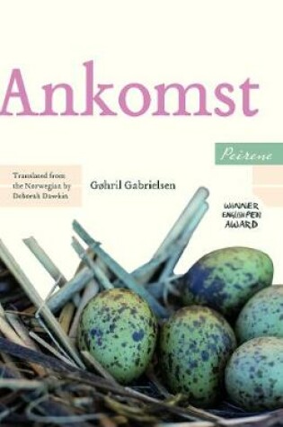 Cover of Ankomst