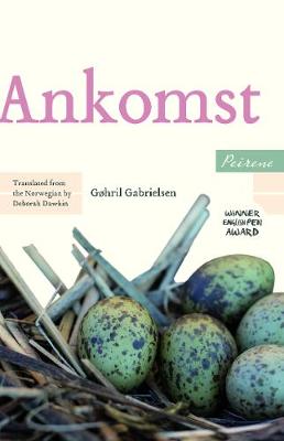 Book cover for Ankomst