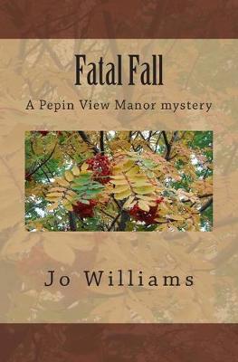 Book cover for Fatal Fall