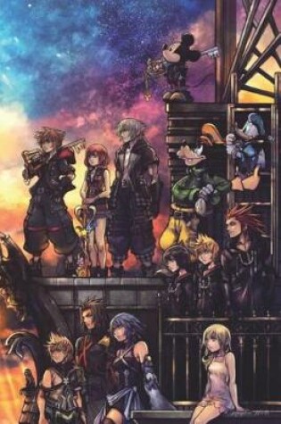 Cover of Kingdom Hearts