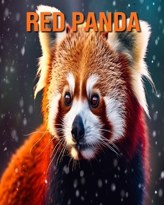 Book cover for Red Panda