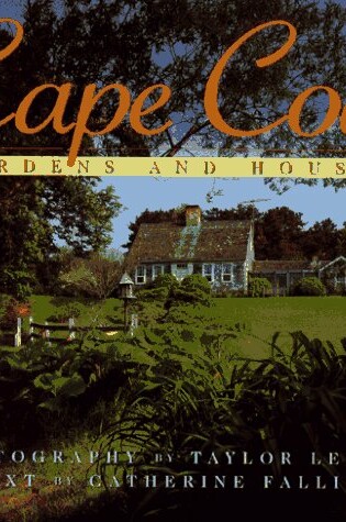 Cover of Cape Cod