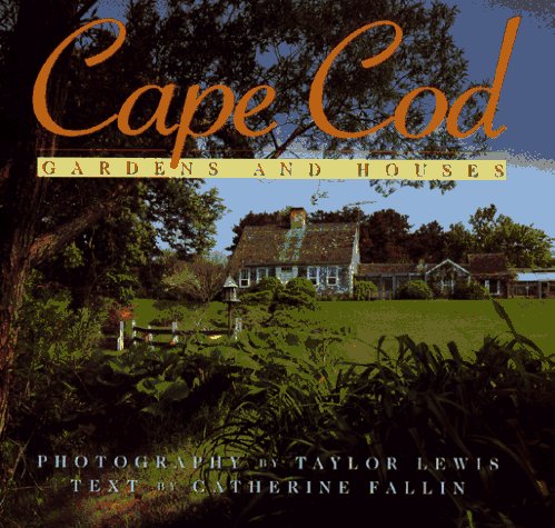 Book cover for Cape Cod