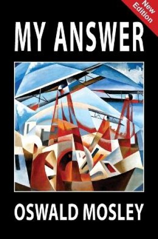 Cover of My Answer
