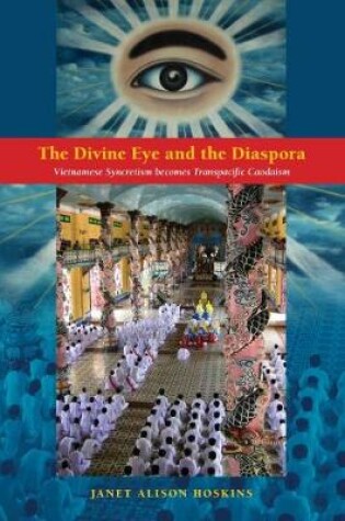 Cover of The Divine Eye and the Diaspora