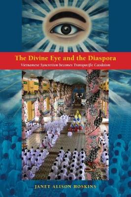 Book cover for The Divine Eye and the Diaspora