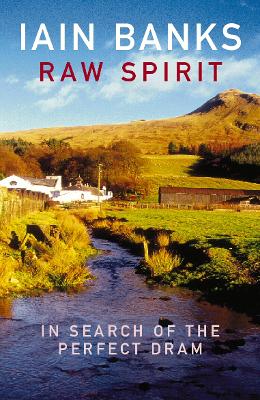 Book cover for Raw Spirit