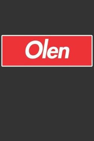 Cover of Olen