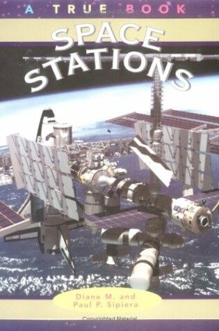 Cover of Space Stations - Tb