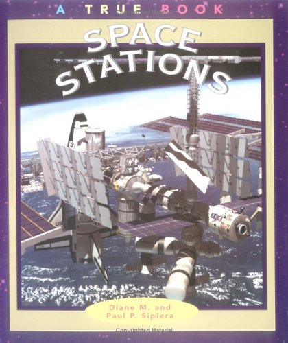 Cover of Space Stations - Tb