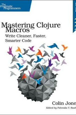 Cover of Mastering Clojure Macros