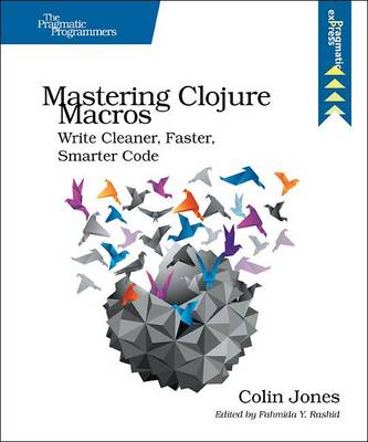 Book cover for Mastering Clojure Macros