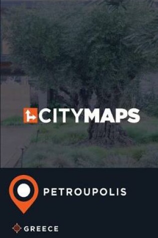 Cover of City Maps Petroupolis Greece