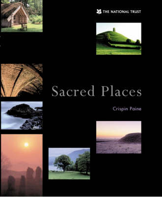 Book cover for Sacred Places