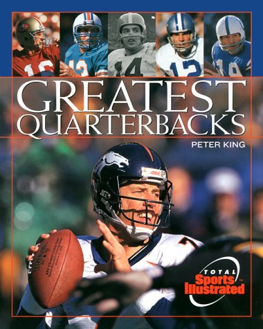 Book cover for Greatest Quarterbacks