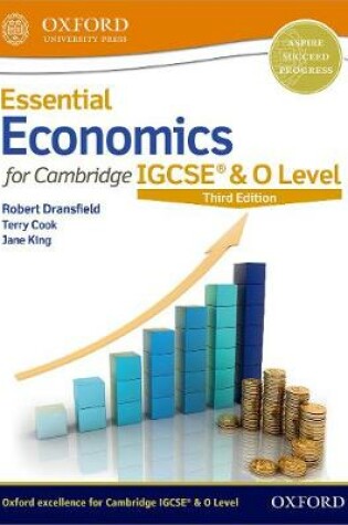 Cover of Essential Economics for Cambridge IGCSE (R) & O Level