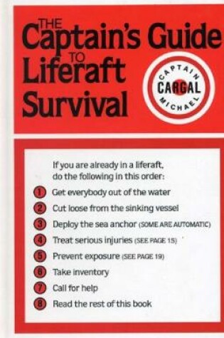 Cover of The Captains' Guide to Liferaft Survival