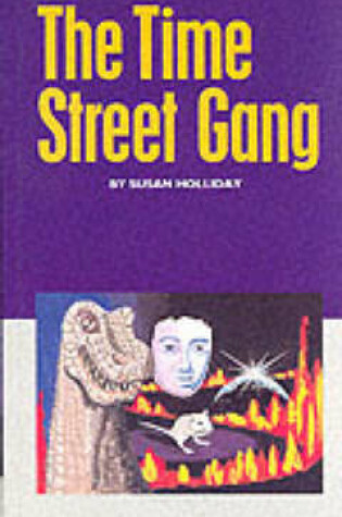 Cover of The Time Street Gang