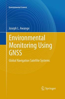 Cover of Environmental Monitoring using GNSS