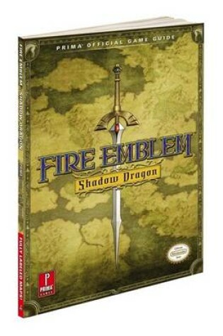 Cover of Fire Emblem: Shadow Dragon