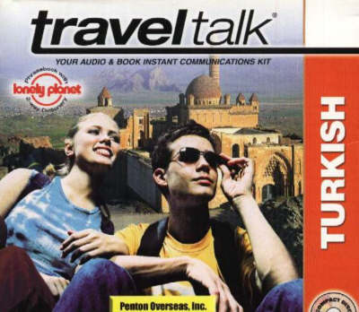 Cover of Travel Talk Turkish