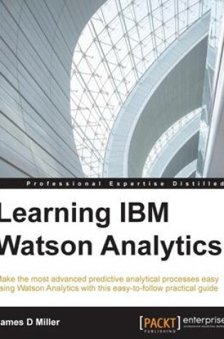 Cover of Learning IBM Watson Analytics