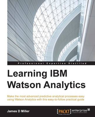 Book cover for Learning IBM Watson Analytics