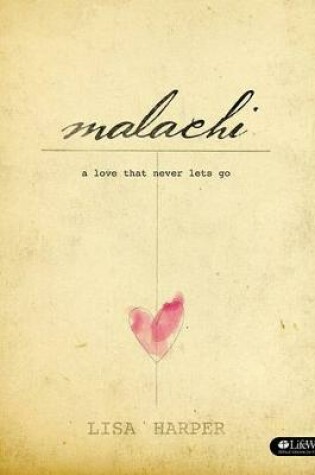 Cover of Malachi - Leader Kit