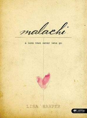 Book cover for Malachi - Leader Kit