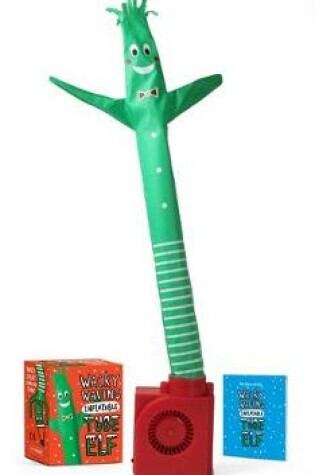 Cover of Wacky Waving Inflatable Tube Elf