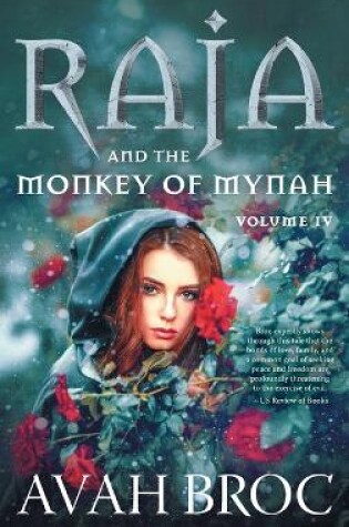 Cover of Raja and the Monkey of Mynah