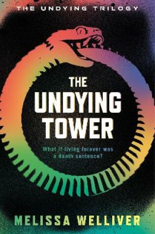 Cover of The Undying Tower